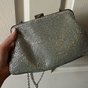 Sparkle purse
